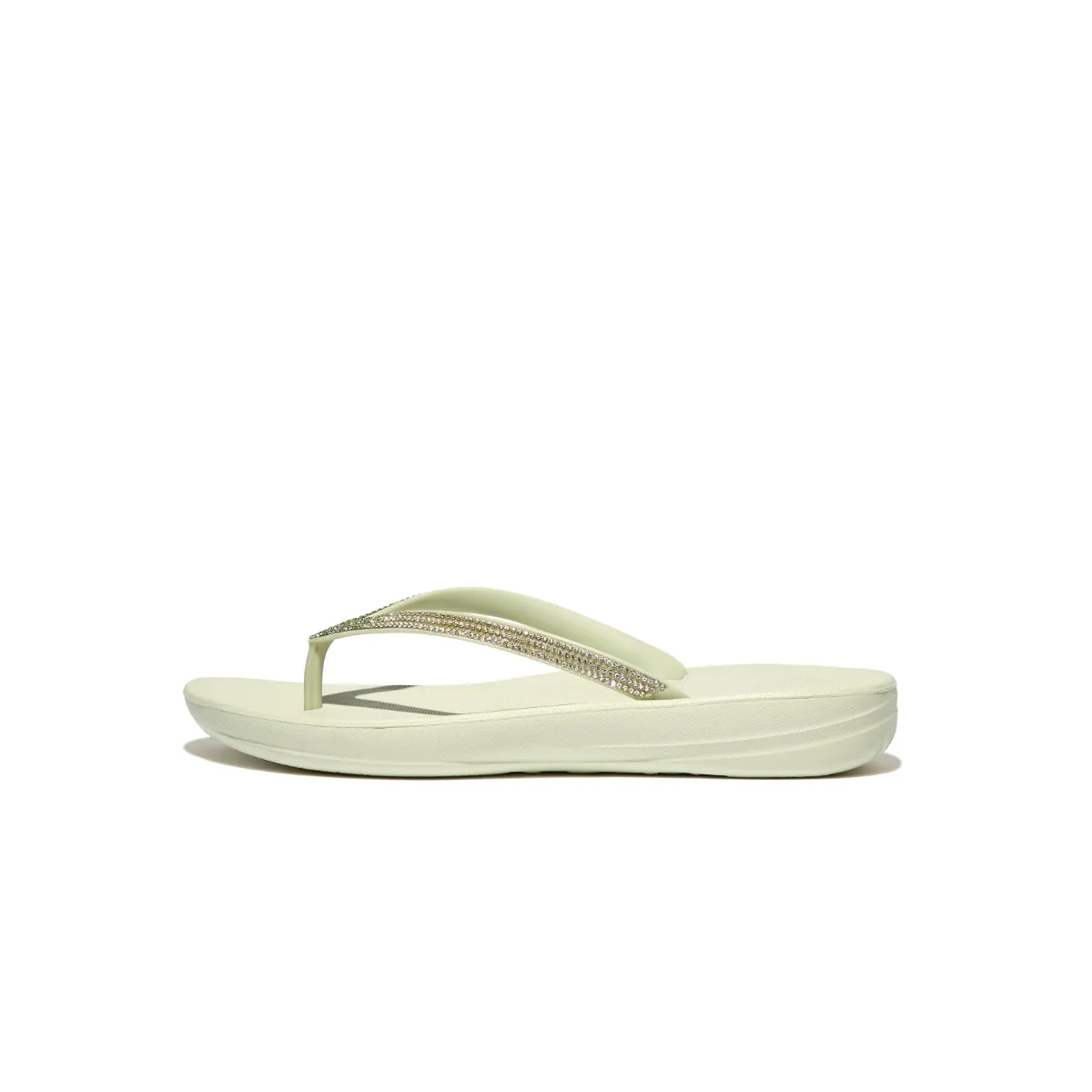 iQUSHION Ombr√© Sparkle Flip-Flops