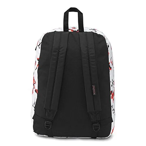 JanSport Incredibles Superbreak Backpack - Incredibles Mr. Incredible