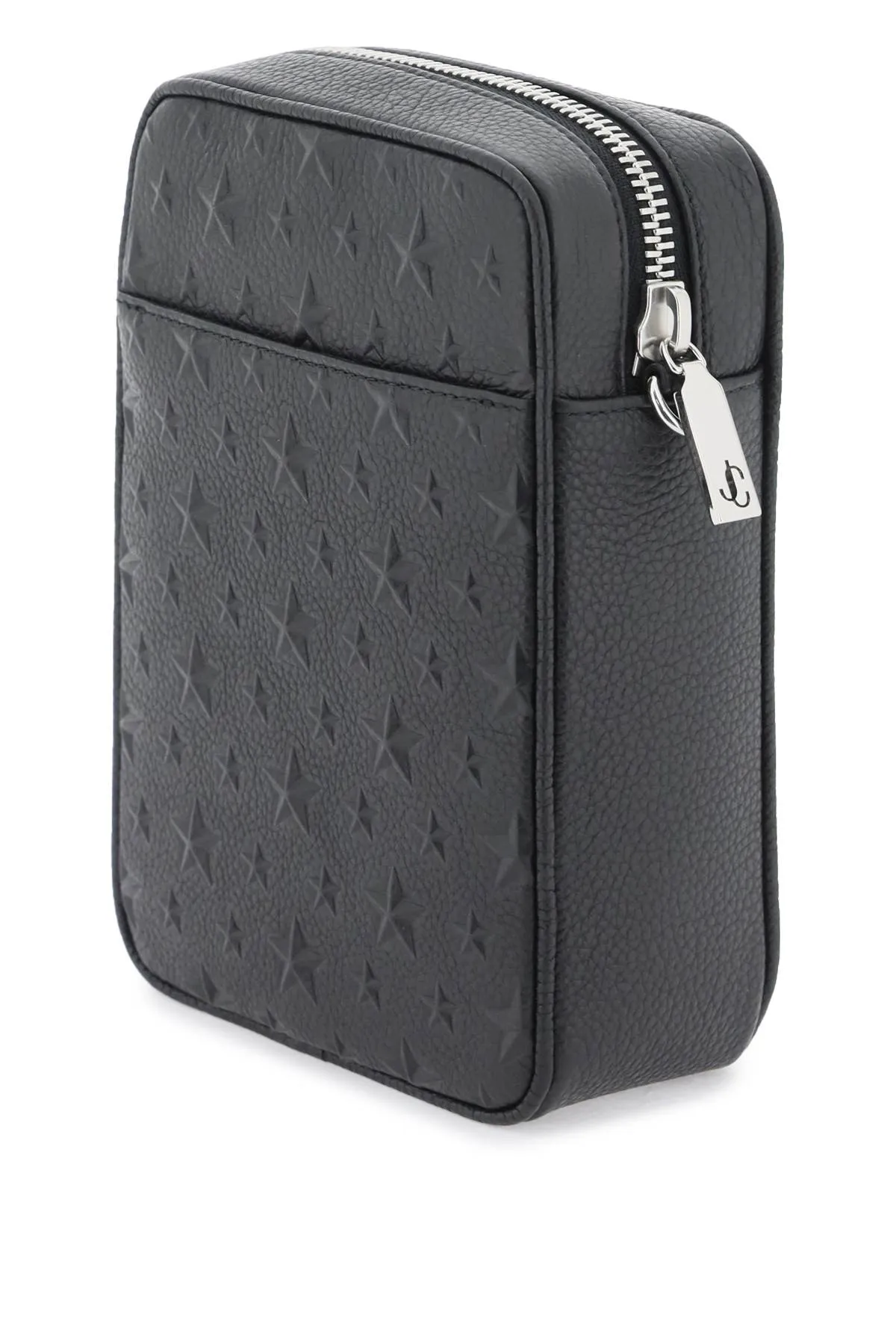 Jimmy choo kimi camera bag KIMI CAMERA EMG BLACK
