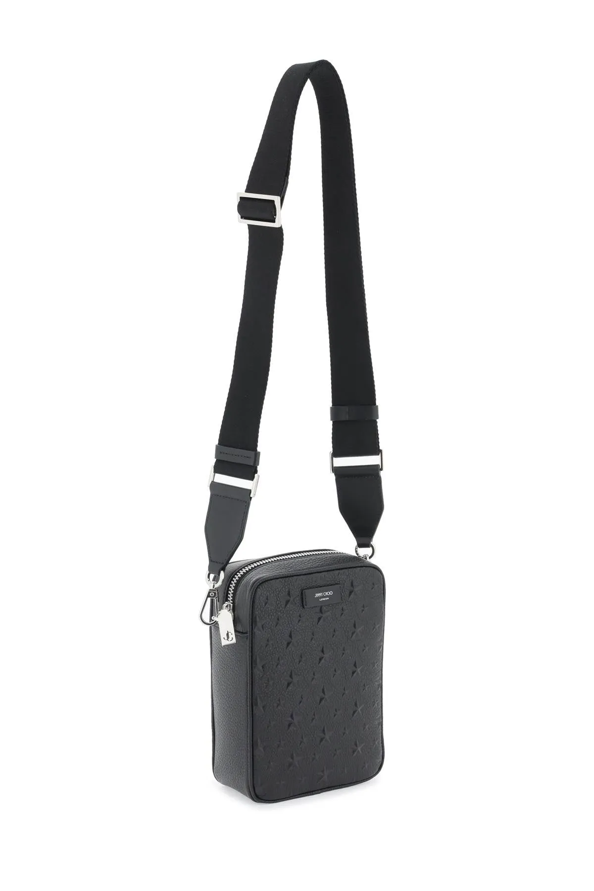 Jimmy choo kimi camera bag KIMI CAMERA EMG BLACK