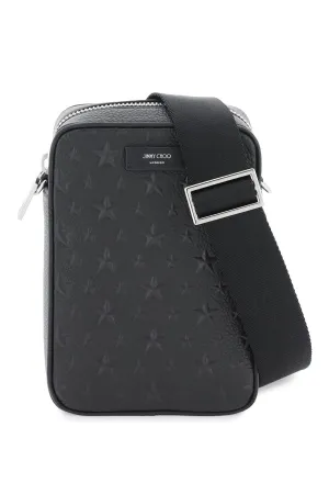 Jimmy choo kimi camera bag KIMI CAMERA EMG BLACK
