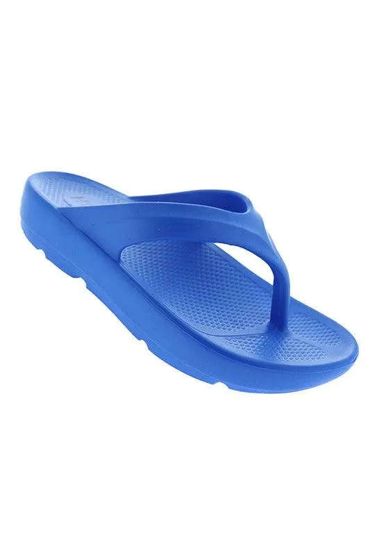 Joy-lightweight thong flip flop