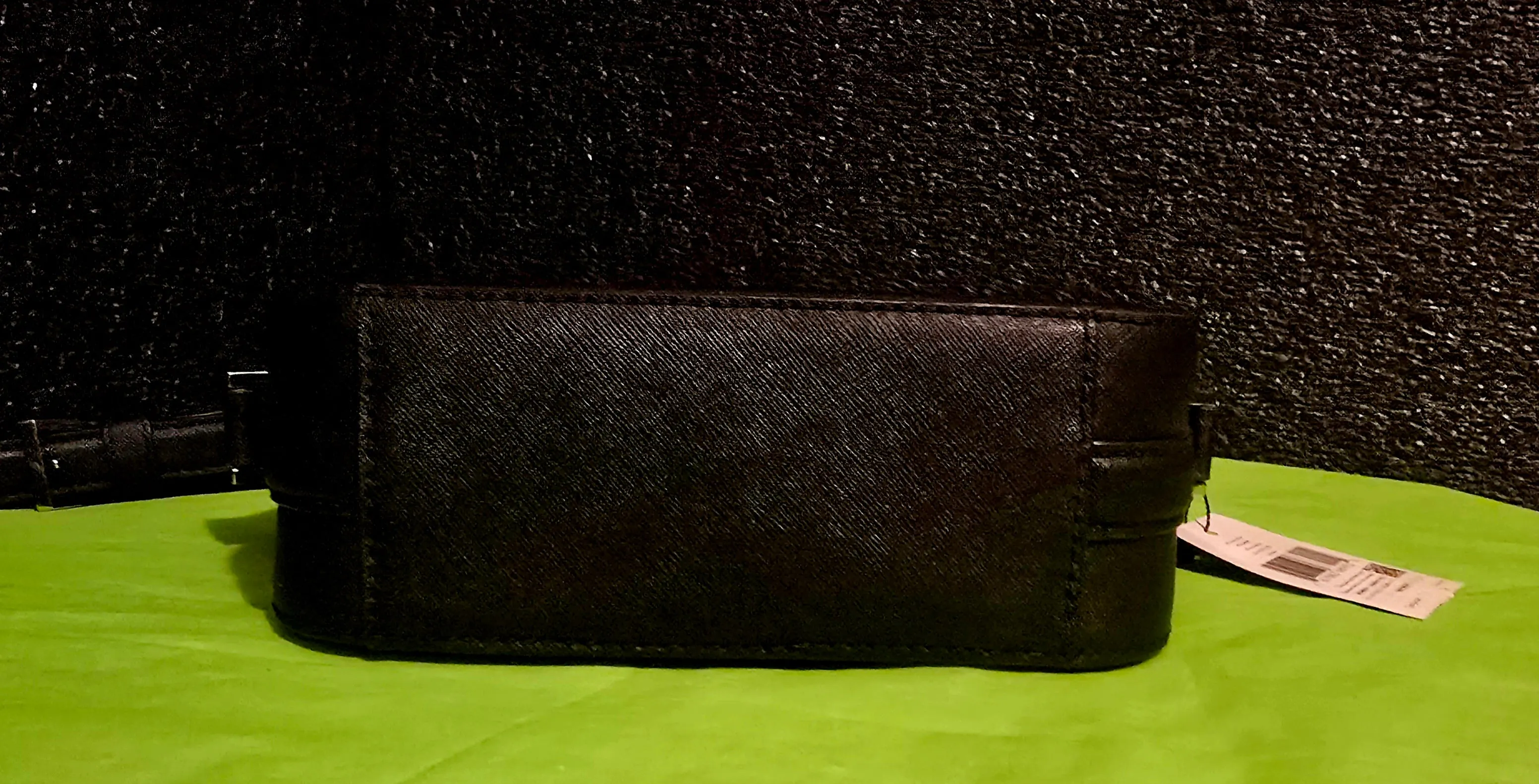 Kate Spade Staci Saffiano Leather Camera Bag Crossbody Shoulderbag with Wallet