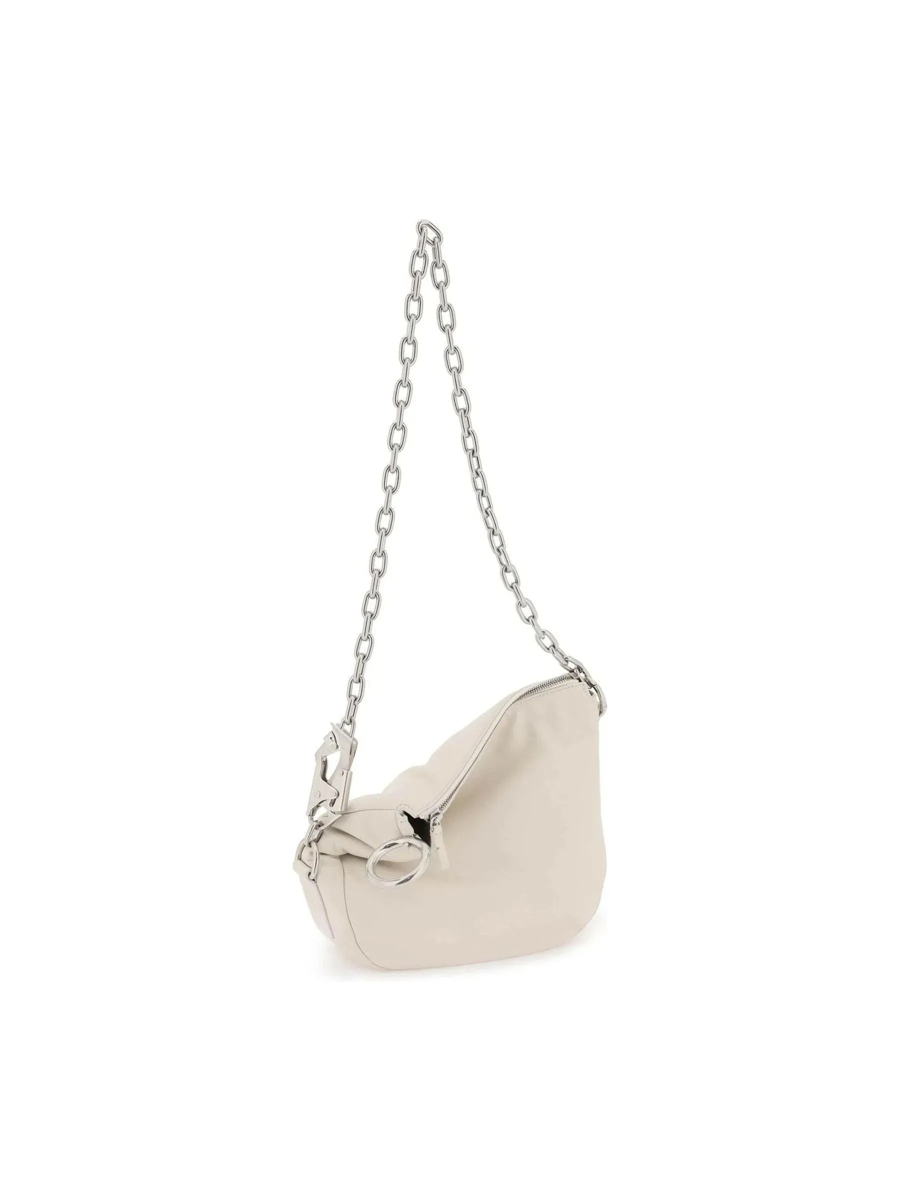 Knight Leather Chain Bag
