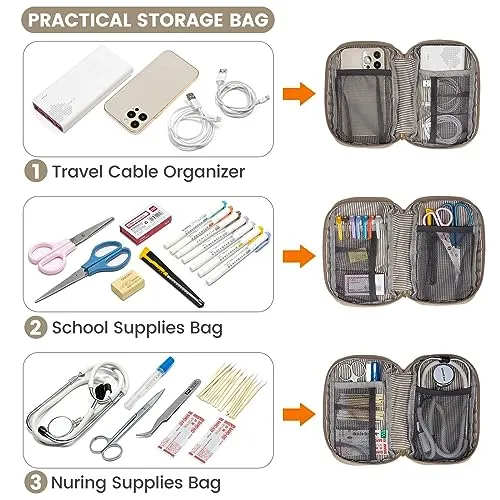 Laptop Backpack, 15.6 Inch School Backpack Teen with Data Cable Pouch & USB Charging Port, Waterproof Backpack Bag School Bag for School Uni Office Travel Business