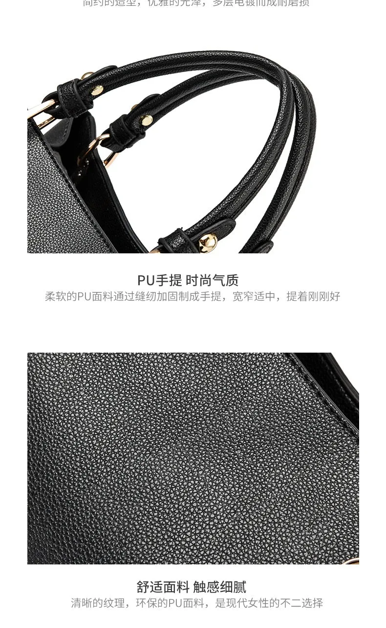 Large-capacity Handbag