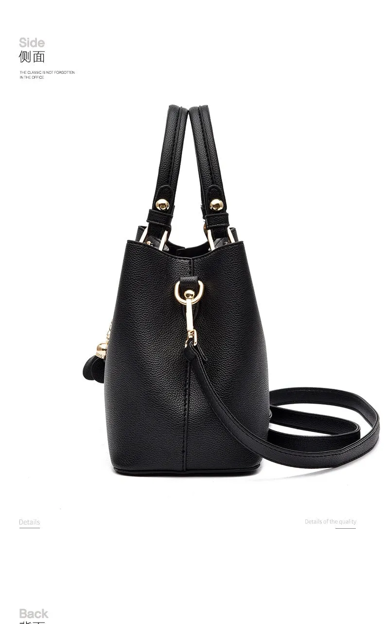 Large-capacity Handbag
