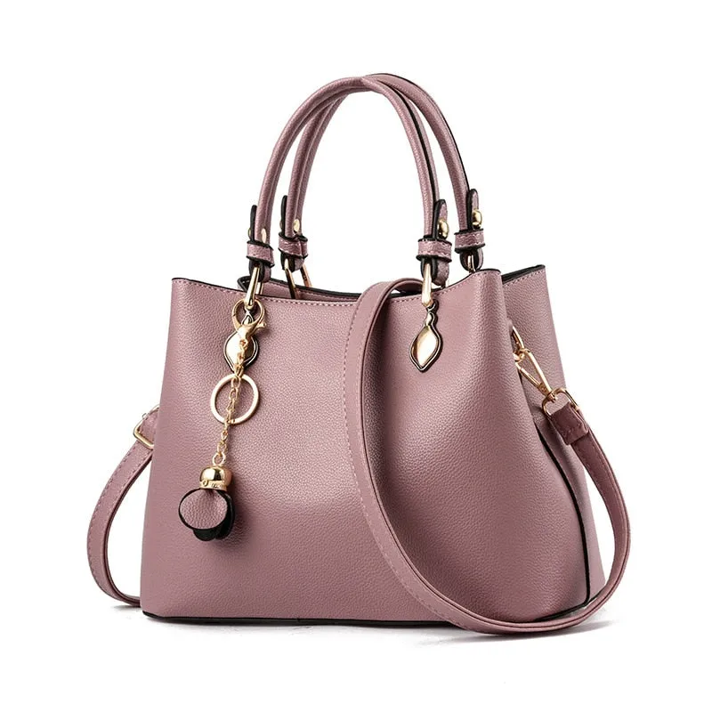 Large-capacity Handbag