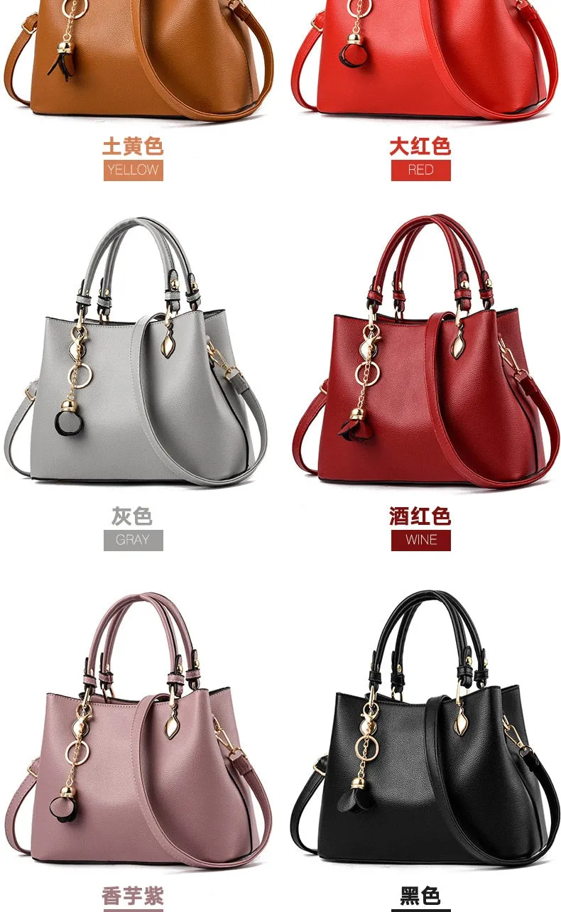 Large-capacity Handbag
