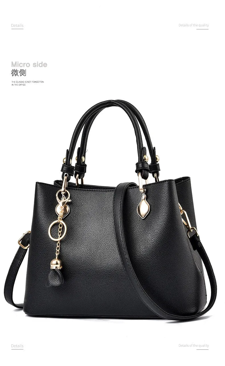Large-capacity Handbag
