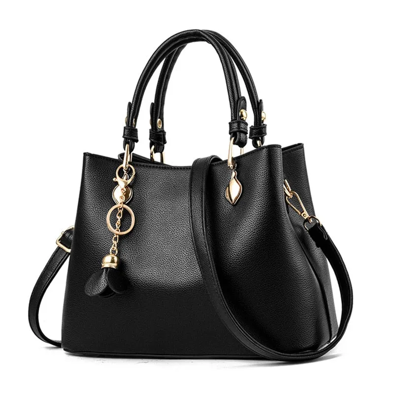Large-capacity Handbag