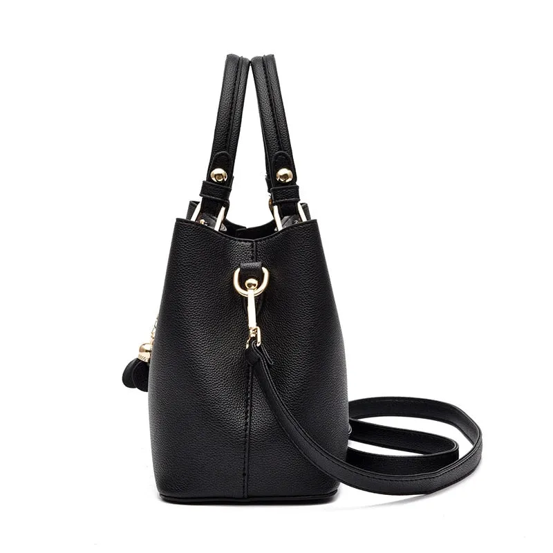 Large-capacity Handbag