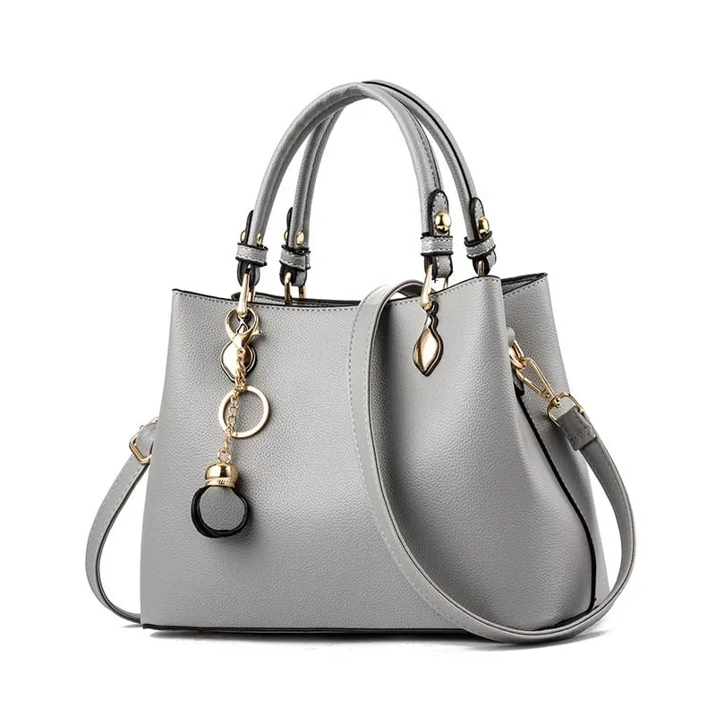 Large-capacity Handbag