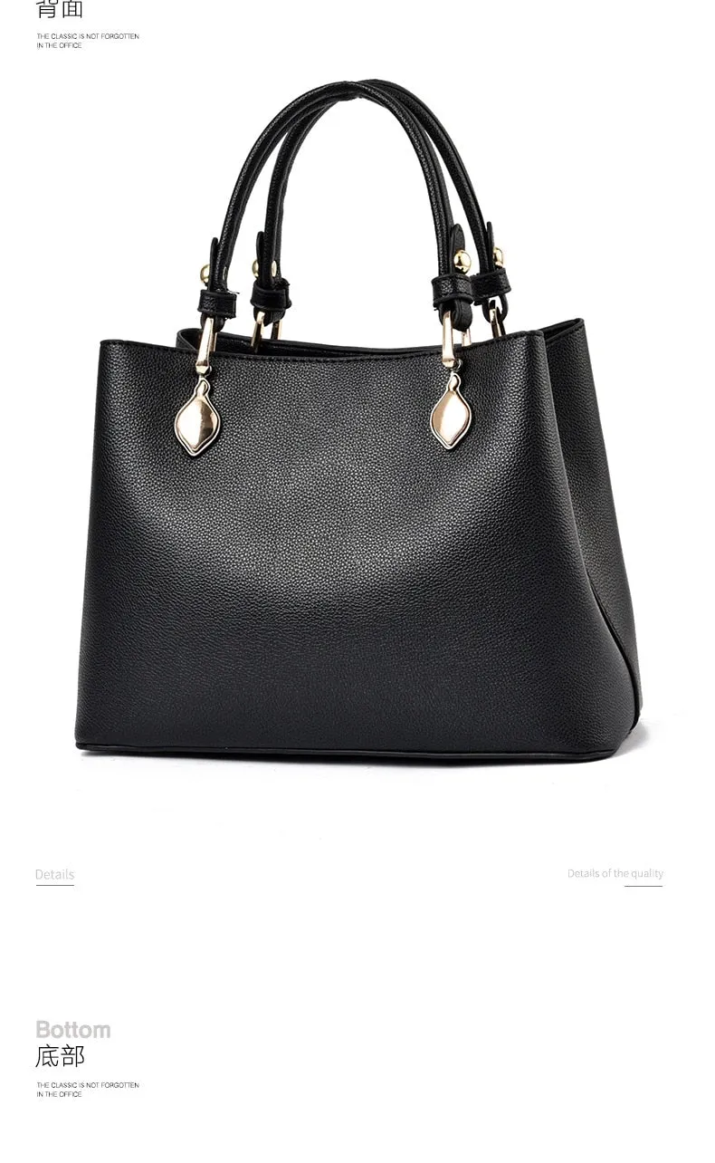 Large-capacity Handbag
