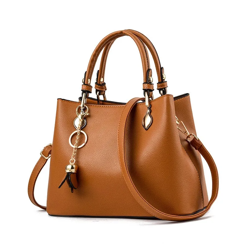 Large-capacity Handbag
