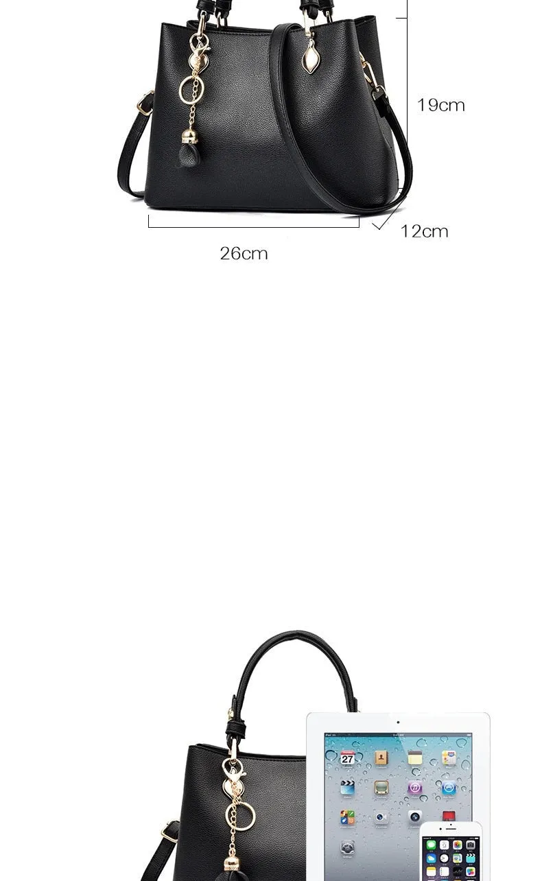 Large-capacity Handbag