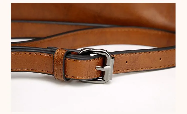 Large Capacity Leather Handbag【Time Limited Offer 3999Ksh】