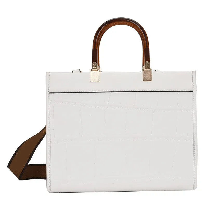 Large Capacity Women Pu Leather Handbags High Quality Ladies Shoulder Messenger Bag Fashion Female Tote Crossbody Bags for Women