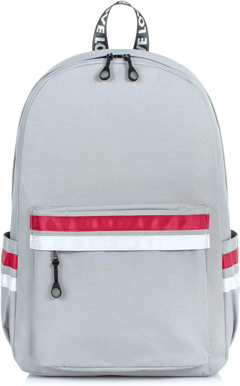 Leaper Water-resistant Laptop Backpacks Lightweight Shoulder Backpack Cute Travel Satchel Black