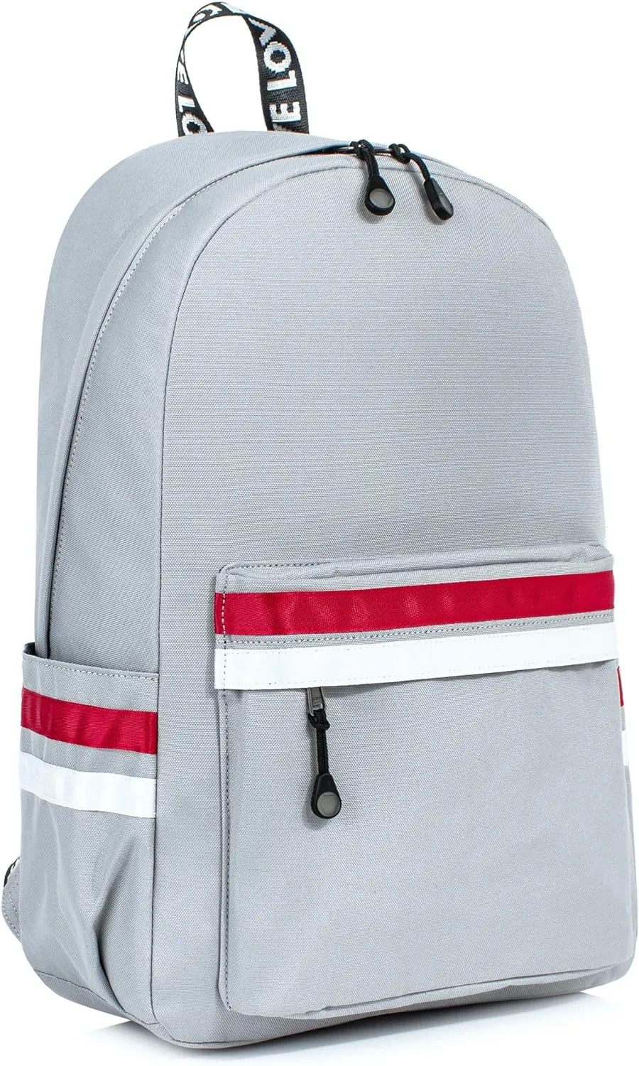 Leaper Water-resistant Laptop Backpacks Lightweight Shoulder Backpack Cute Travel Satchel Black