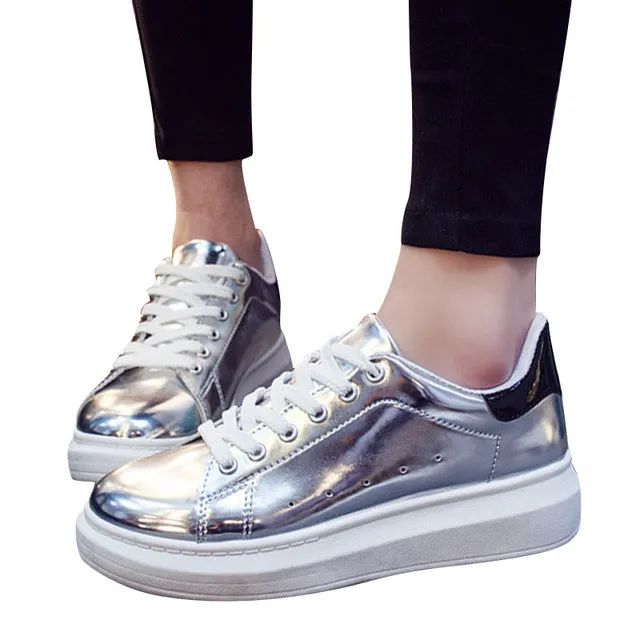 Leather Creepers Shoes