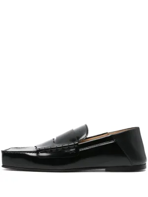 LES MOCASSINS CARRE