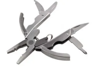 Lewis N. Clark Urban Gear Folding Multi-Tool
