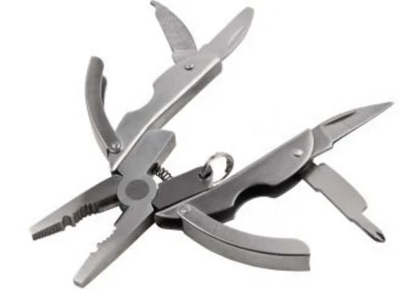 Lewis N. Clark Urban Gear Folding Multi-Tool