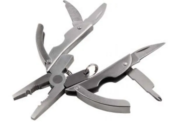 Lewis N. Clark Urban Gear Folding Multi-Tool
