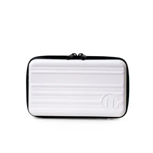 Lu-Sia White Mini Travel Bag