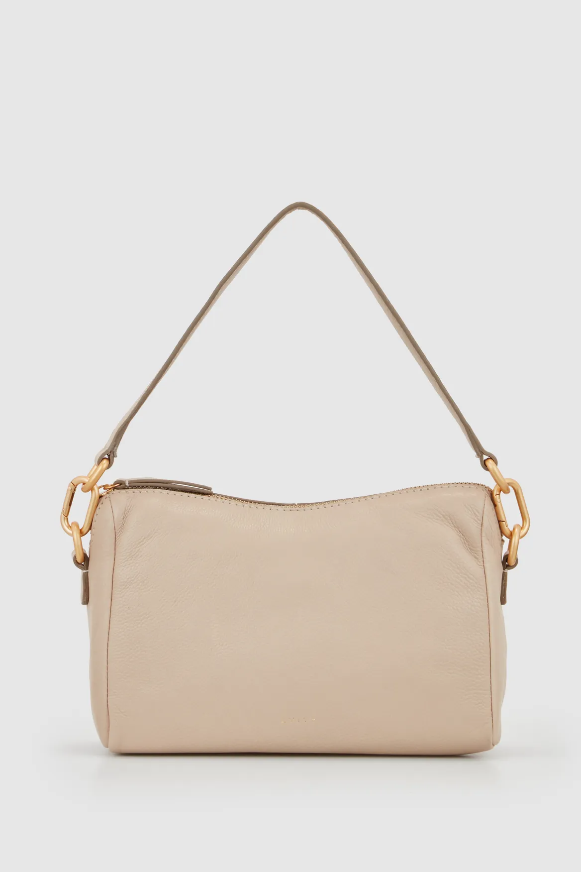 Luna Leather Crossbody Bag