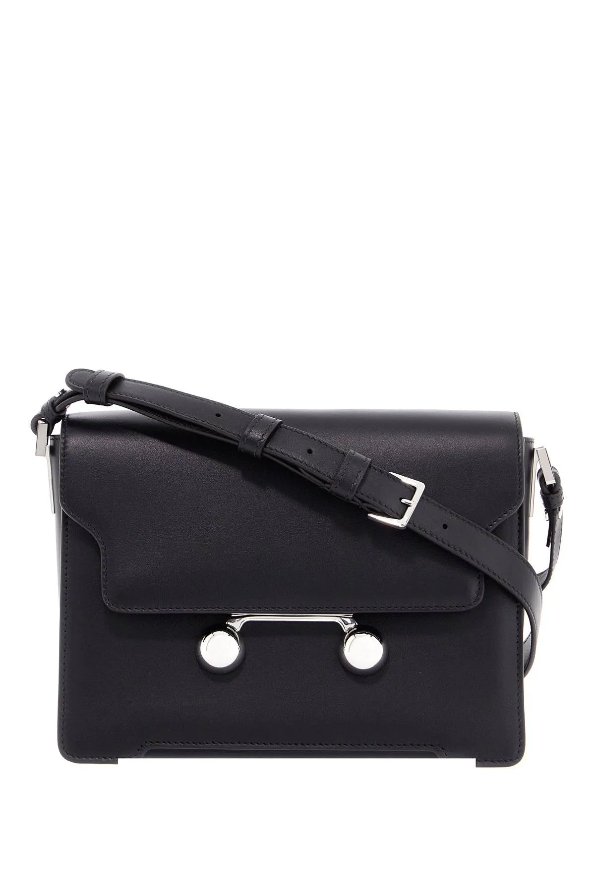 medium trunkaroo shoulder bag SBMQ0107U0P6948 BLACK