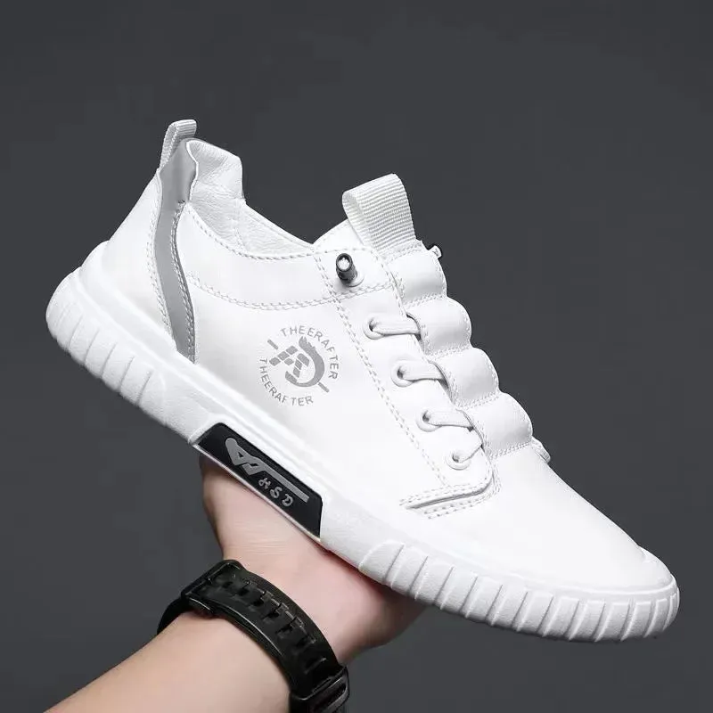 Men Casual Shoes Breathable Ice Silk Male Loafers Slip on Walking Flats Shoes Vulcanized Shoes for New Men Comfortable Sneakers