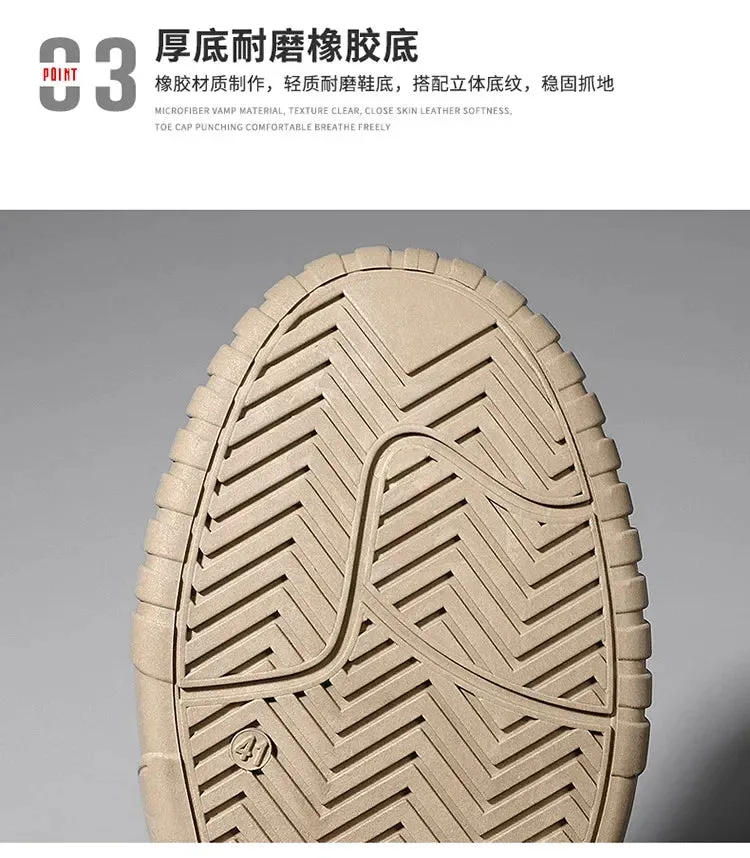 Men Casual Shoes Breathable Ice Silk Male Loafers Slip on Walking Flats Shoes Vulcanized Shoes for New Men Comfortable Sneakers