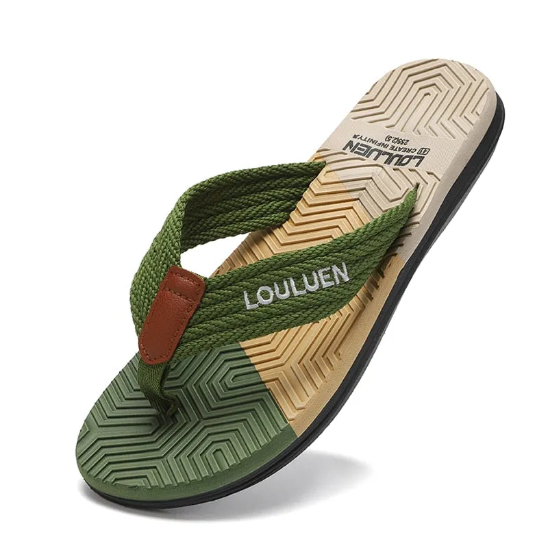 Men Flip Flops