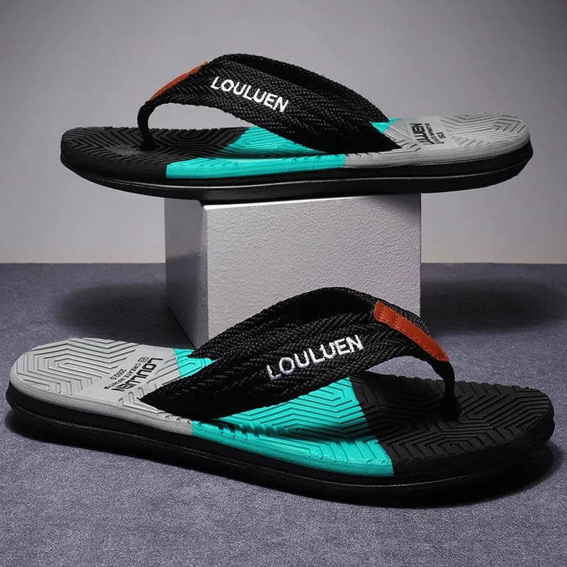 Men Flip Flops
