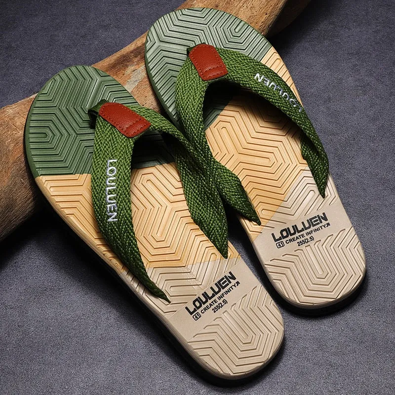 Men Flip Flops