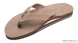 Men's Double Layer Premier Leather