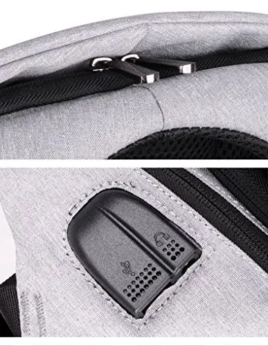 Multifunction USB charging Men 15inch Laptop Backpacks For Teenager Fashion Male Mochila Leisure