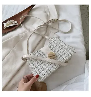 New Autumn And Winter Fashion Underarm Bags
