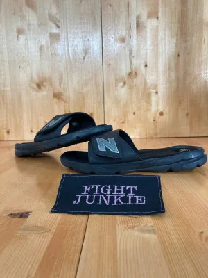 NEW BALANCE EXCEL SLIDE Men Size 11 Sandals Slippers Flip Flops