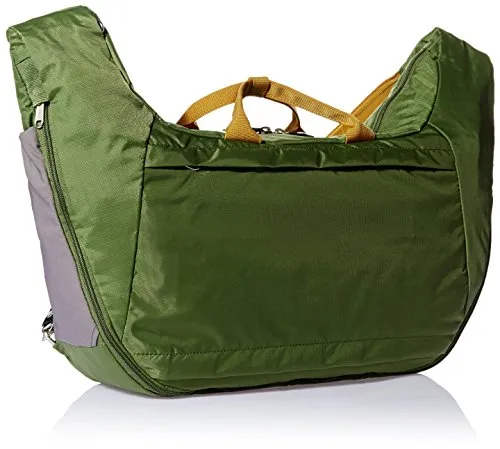 Pacsafe Camsafe V18 Anti-Theft Expandable Sling Camera Bag, Olive