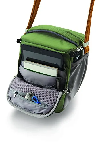 Pacsafe Camsafe V6 Anti-Theft Camera Top Loader Bag, Olive