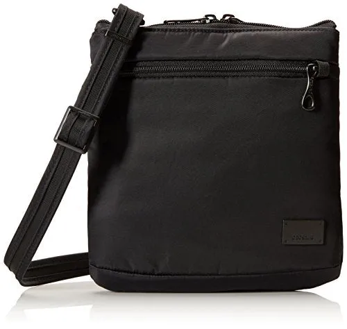 Pacsafe Citysafe Cs50 Anti-Theft Cross-Body Purse, Black