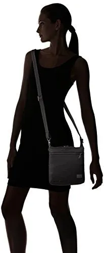Pacsafe Citysafe Cs50 Anti-Theft Cross-Body Purse, Black