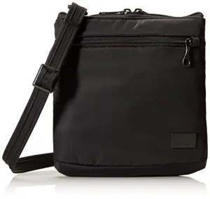 Pacsafe Citysafe Cs50 Anti-Theft Cross-Body Purse, Black