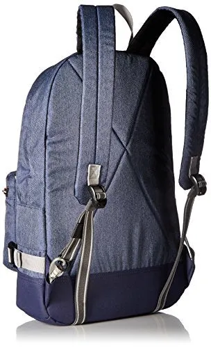 Pacsafe Slingsafe Lx400 Anti-Theft Backpack With Detachable Pocket, Denim