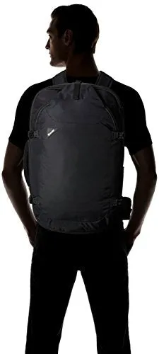 Pacsafe Venturesafe Exp45 Anti-Theft Carry-On Travel Backpack, Black