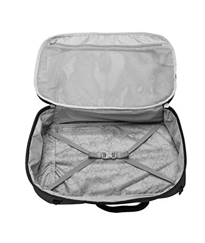 Pacsafe Venturesafe Exp45 Anti-Theft Carry-On Travel Backpack, Black