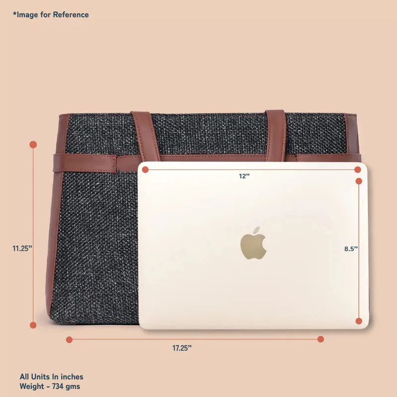 Pithora Artistry Statement Office Bag